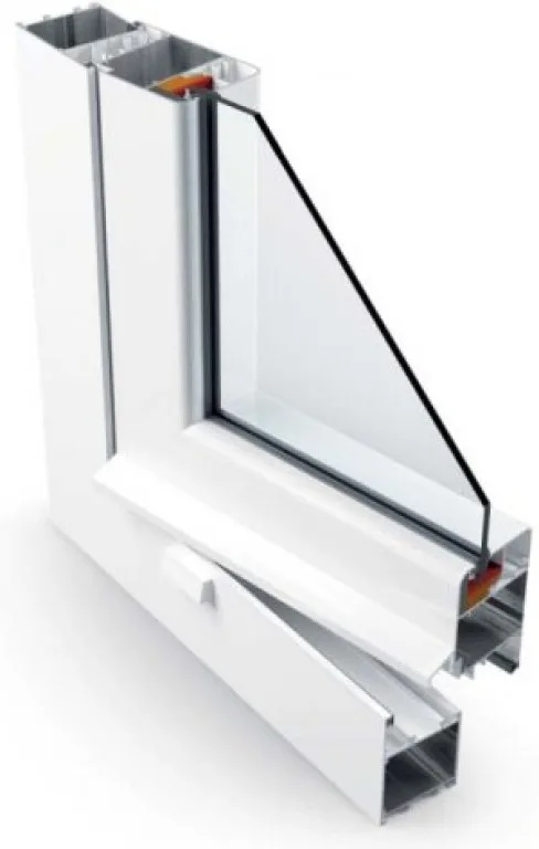 Aliuminio profilis NT50
